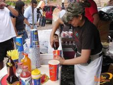 Puesto de Cervezas y Micheladas