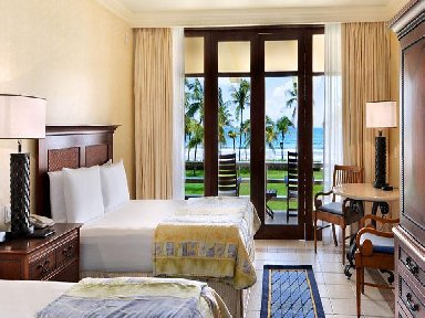 The Fairmont Pierre Marqués, The Fairmont Pierre Marqués