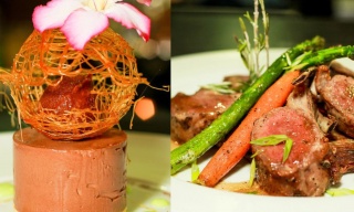 Tonys Asian Bistro, Acapulco