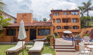 Villas Miramar, Villas Miramar