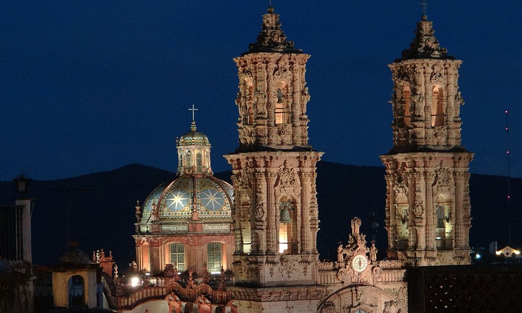 Templo de Santa Prisca: identidad y orgullo de Taxco, Guerrero., Taxco de  Alarcón | Travel By México