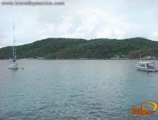 Isla La Roqueta, Acapulco