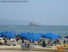 Playa Hornos