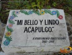 Mi Bello y Lindo Acapulco.