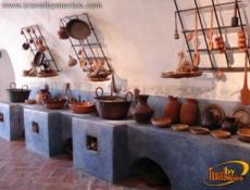 Fortaleza en Forma de Estrella.
