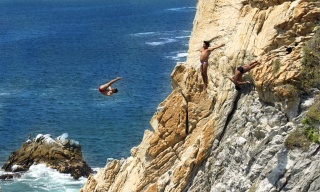 Salto de la Quebrada