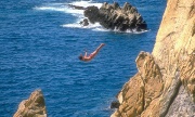 La Quebrada Cliff Diving, Acapulco