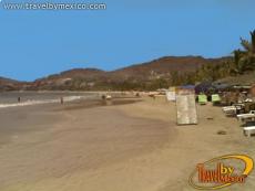 La Ropa Beach, Ixtapa Zihuatanejo