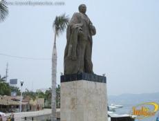 Monumento a JuÃ¡rez, Acapulco