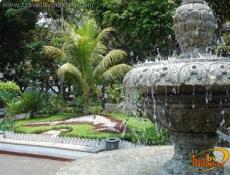 Centro de la Ciudad.
