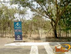 Ciclopista de Ixtapa y Zihuatanejo