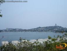 Puerto Internacional de Altura.
