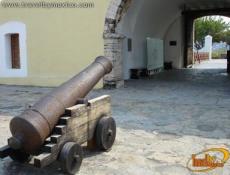 Fuerte de San Diego.