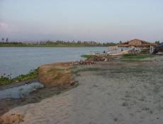Barra de Coyuca de Benitez, Guerrero.
