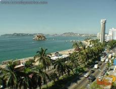 Vistas PanorÃ¡micas Acapulco.
