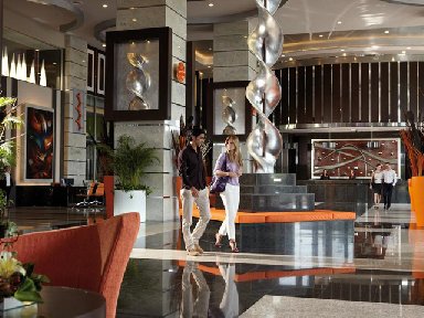 Riu Plaza Guadalajara, Riu Plaza Guadalajara