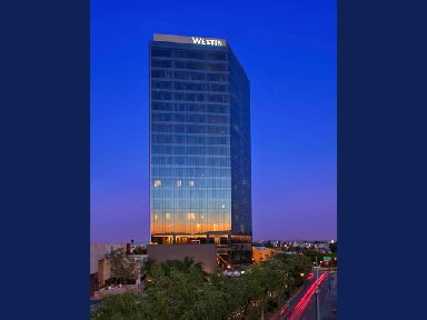 The Westin Guadalajara, The Westin Guadalajara