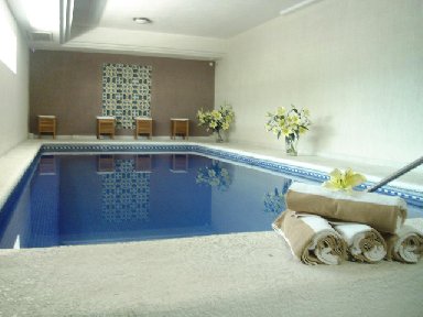 Plaza Diana, Plaza Diana