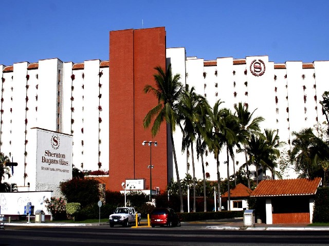 Sheraton Buganvilias, 5 star Hotel, Puerto Vallarta