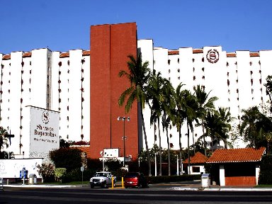 Sheraton Buganvilias, Sheraton Buganvilias