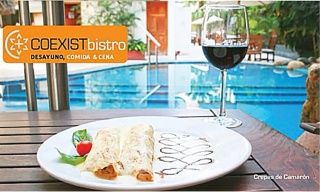 Coexist Café, Puerto Vallarta