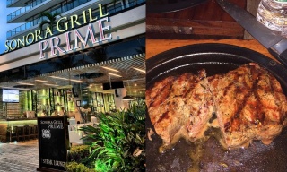 Sonora Grill Prime, Puerto Vallarta