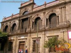 This site was formerly a printing press during the last decade of the 19th century