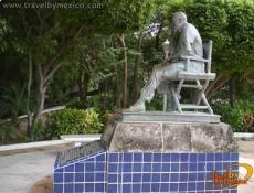 Director of the movie The Night of the Iguana