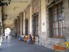Sede del Ayuntamiento tapatío