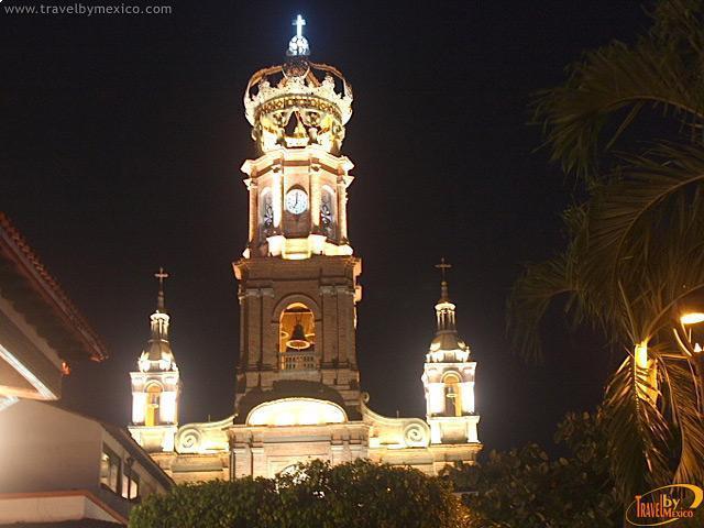 Our Lady of Guadalupe Parish, Puerto Vallarta | Travel By Mexico