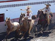 La Charrería, Guadalajara