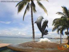 Cerca del museo naval