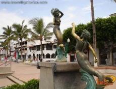 Ubicada en el Malecón