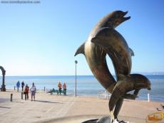 Fuente de la Amistad , Puerto Vallarta