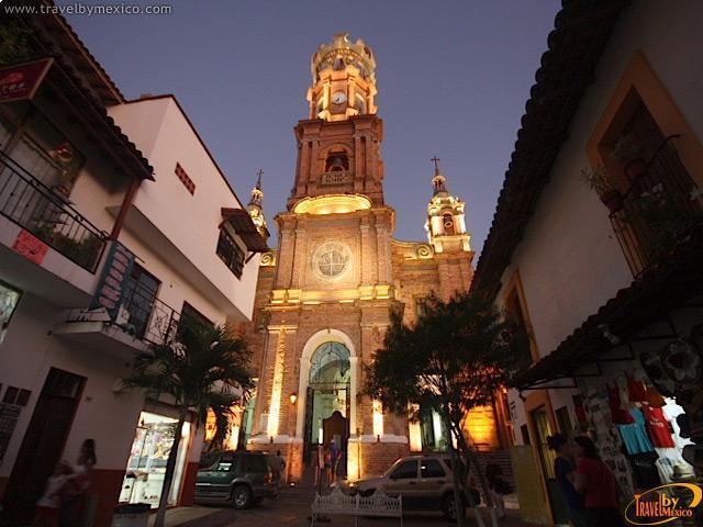 Nuestra Señora de Guadalupe (arquit), Puerto Vallarta | Travel By México