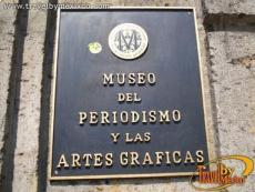 The sign that welcomes visitors