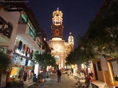 The Architecture of Our Lady of Guadalupe Church, Puerto Vallarta