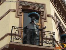 Su nombre oficial es Plaza Pepe Guízar