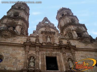 Basilica de la Virgen de Zapopan, Guadalajara | Travel By Mexico