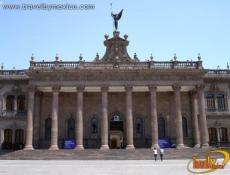 Palacio de Gobierno ( Government Palace- Museum ), Monterrey