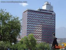 Iron Condominium  (Building), Monterrey