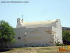 Pequeña capilla del siglo XIX.