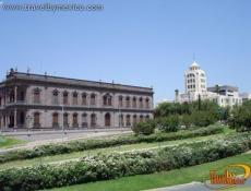 Monterrey Historic monument