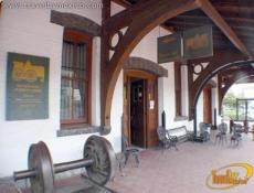 Casa de la Cultura de Nuevo Le&oacute;n.