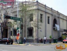 Año 2006, así lucía antes el Círculo Mercantil.