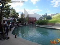 Conectado con el Paseo Santa Lucía.