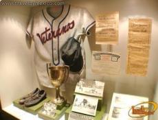 Historical items from Base Ball