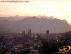 Monterrey Sunset
