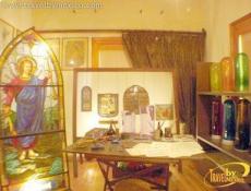 Permanent exhibition, second floor