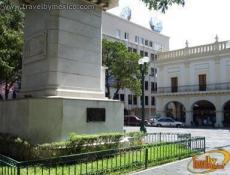 In the Hotel and Commercial Zone of the City